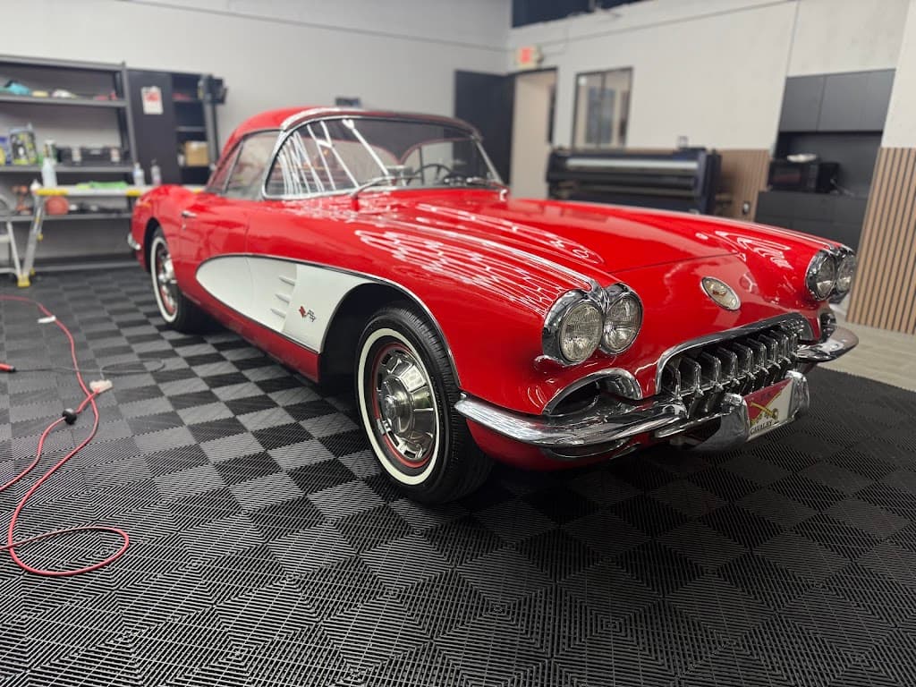 Fresh Detail LV Car Detailing Las Vegas featured