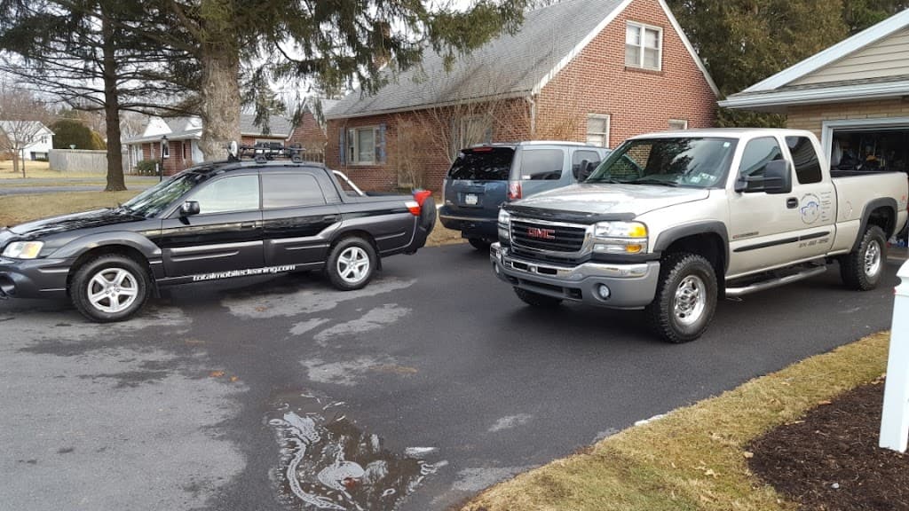 Total Mobile Cleaning featured