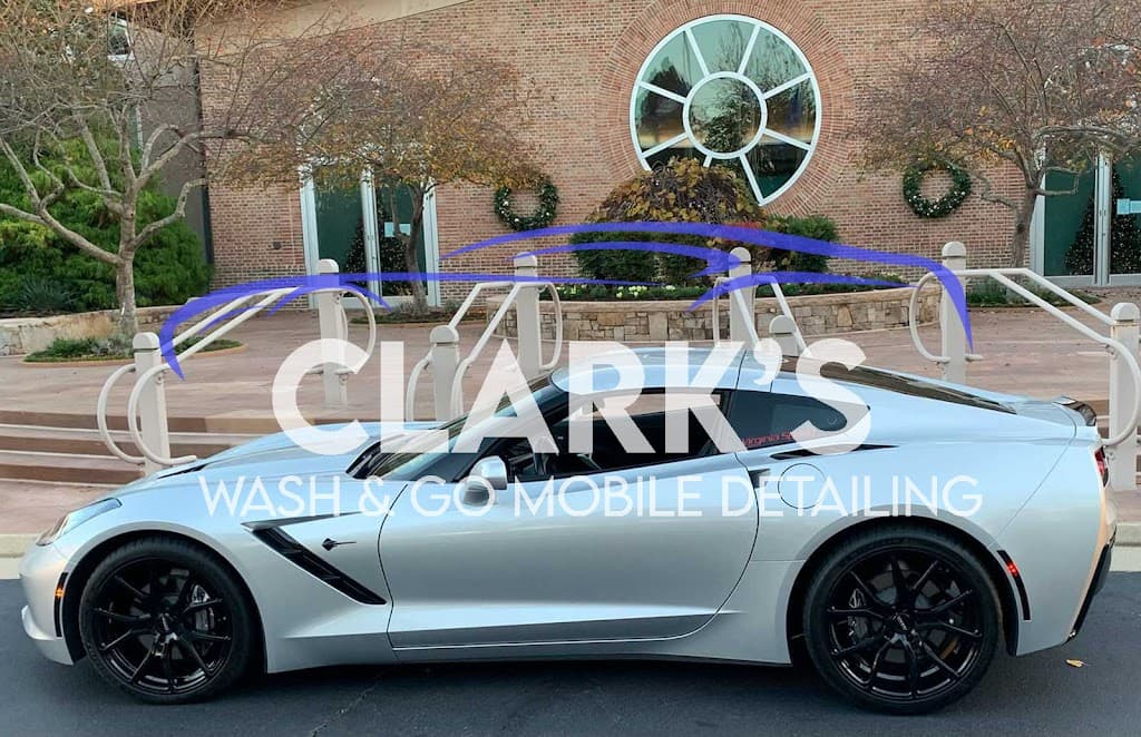 Clark's Wash & Go Mobile Detailing Suffolk Va featured