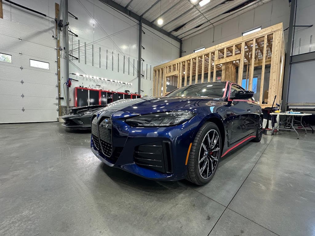 Affluent Auto Studios featured