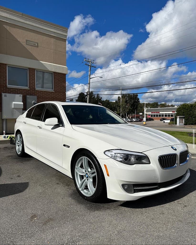 Mobile Car Detailing Providence - The Shine Mechanic featured