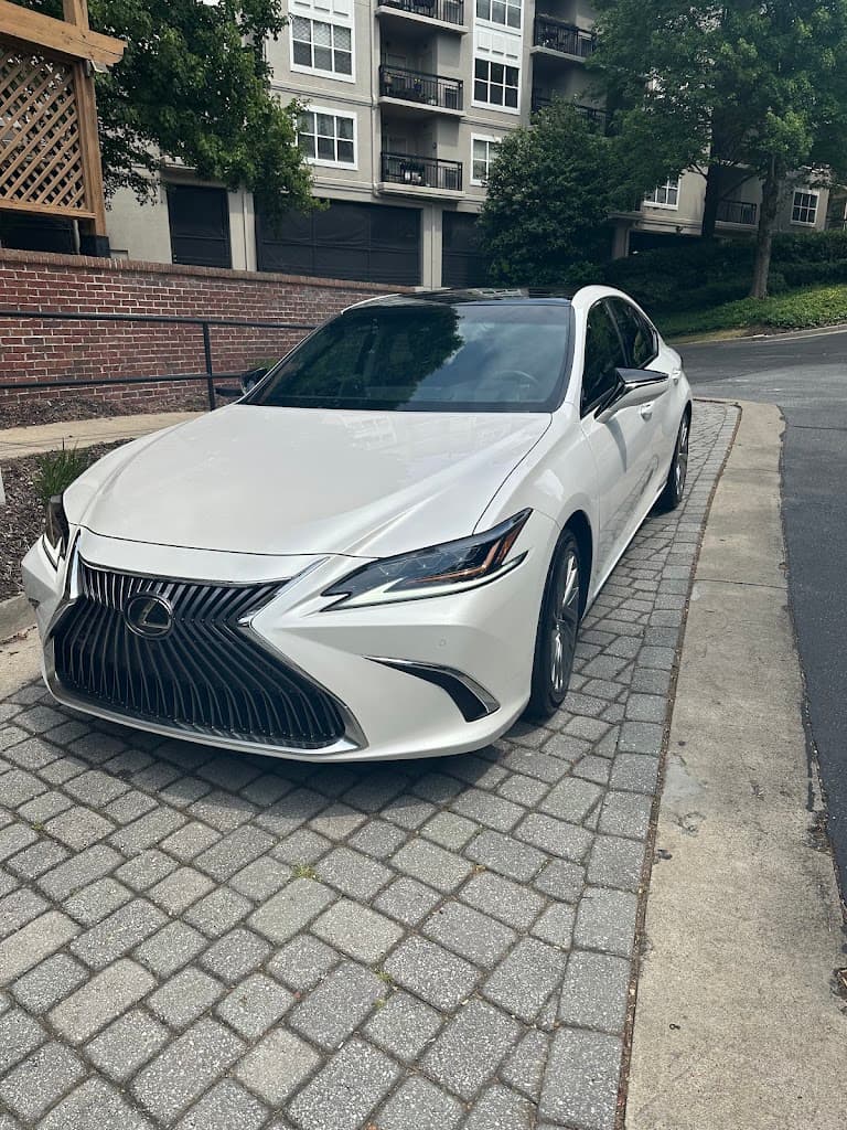 The Driveway Detail featured