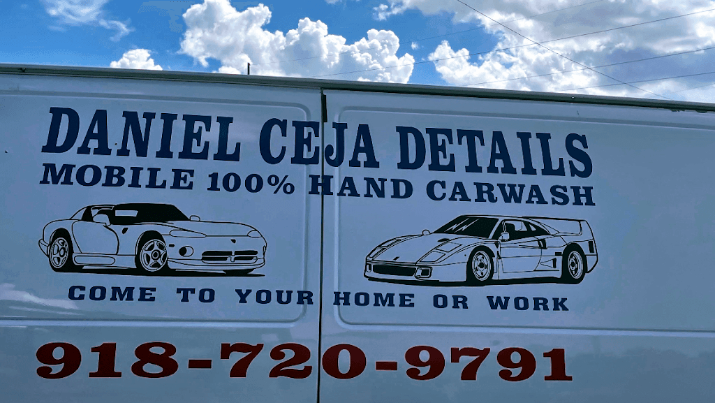 Daniel Ceja's 100% Mobile Hand Car Wash and Detail featured
