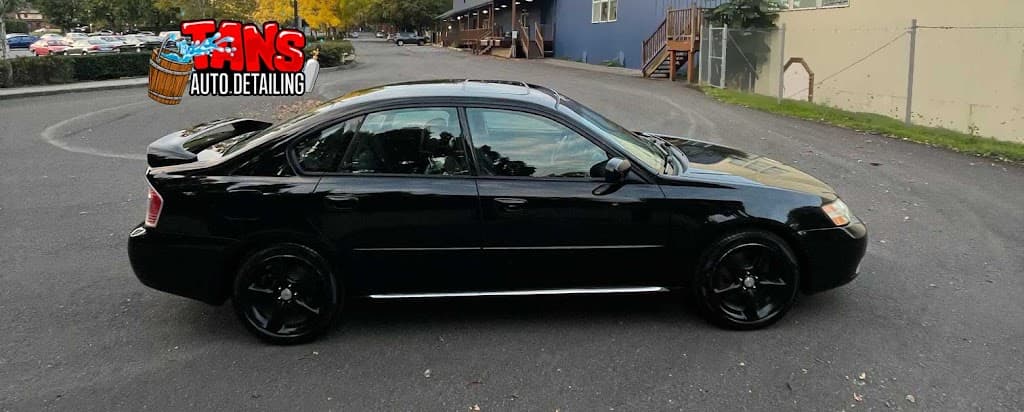 Tans Auto Detailing featured