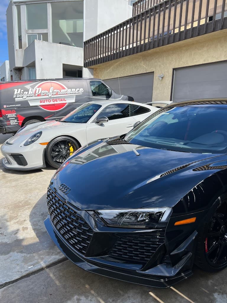 High Performance Auto Detail featured