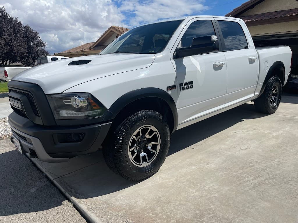 Desert Shine mobile wash/detail featured