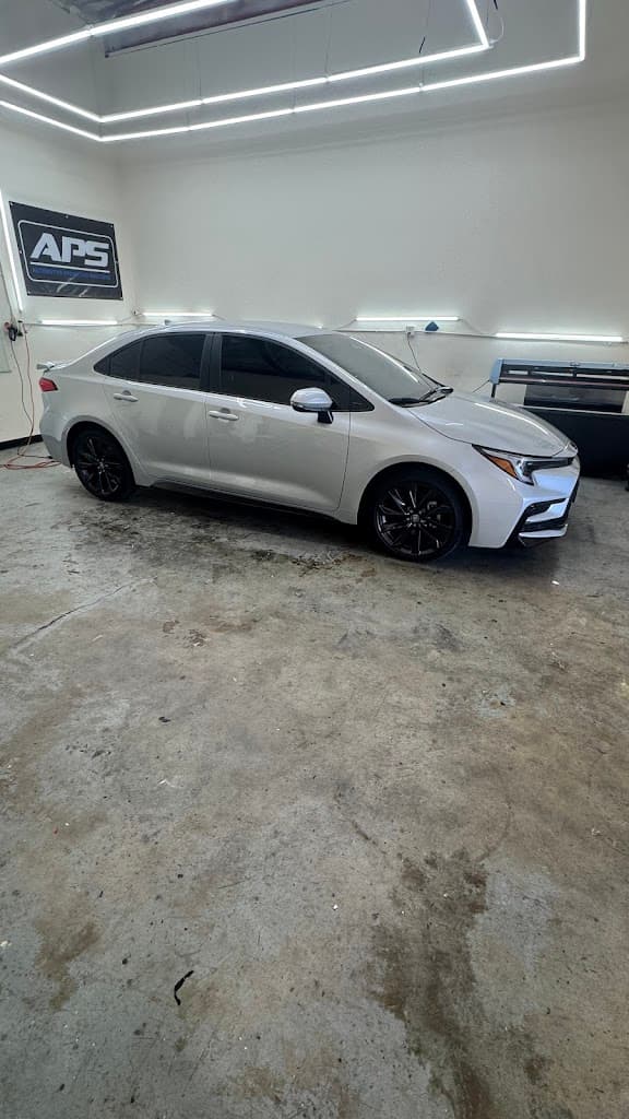 Automotive Protective Solutions Window Tint & Ceramic Coating featured