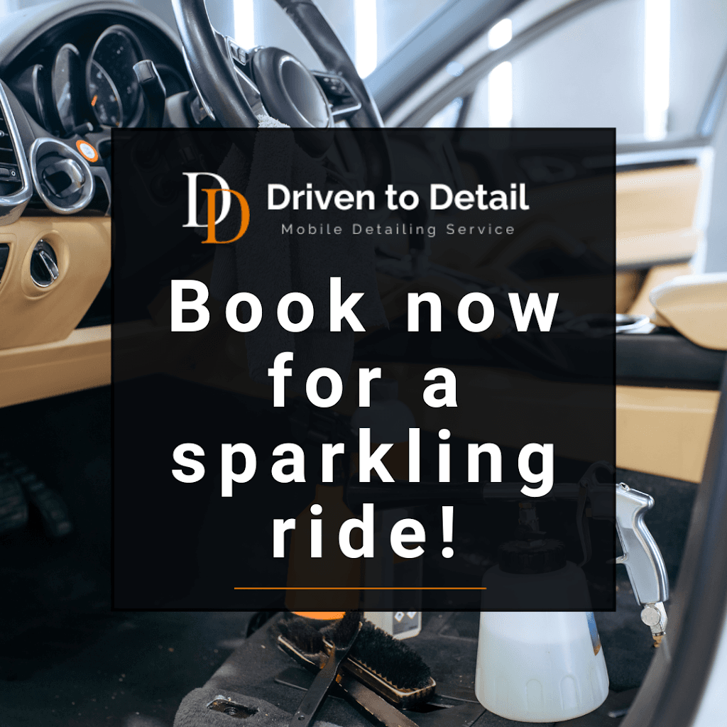 Driven to Detail featured