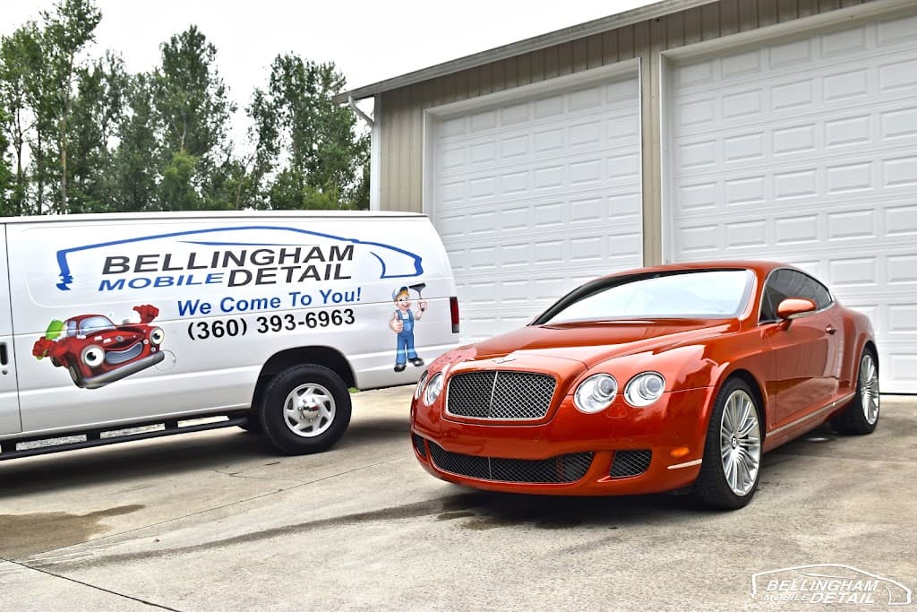 Bellingham Mobile Detail featured
