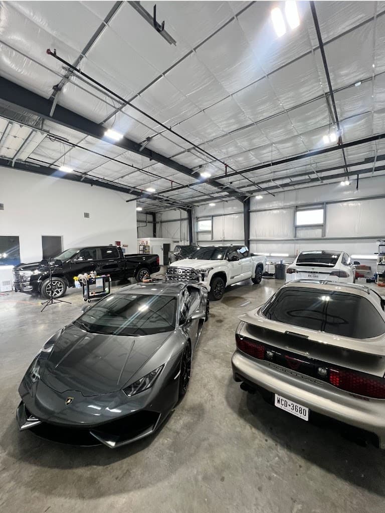 Texas Auto Shine - Ceramic Coating, Detailing, PPF, Tint, Wraps featured