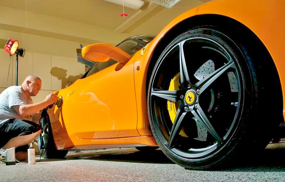 Superior Shine Detailing, Polishing & Ceramic Coating featured