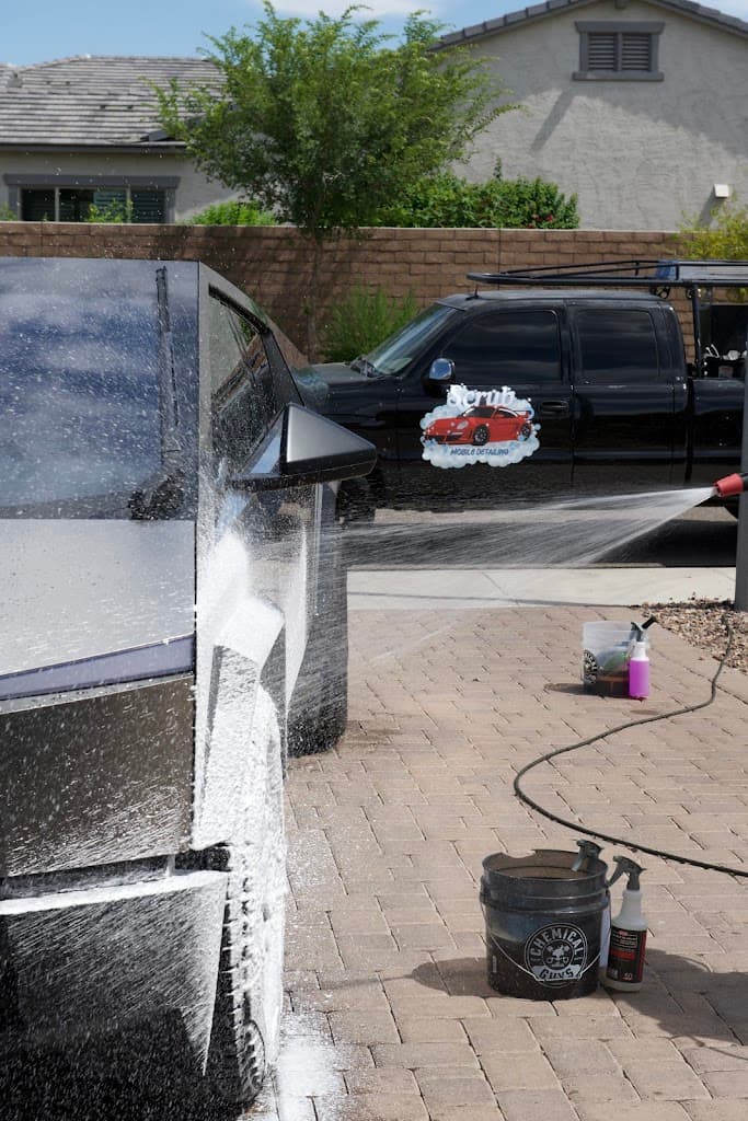 Scrub Mobile Detailing featured
