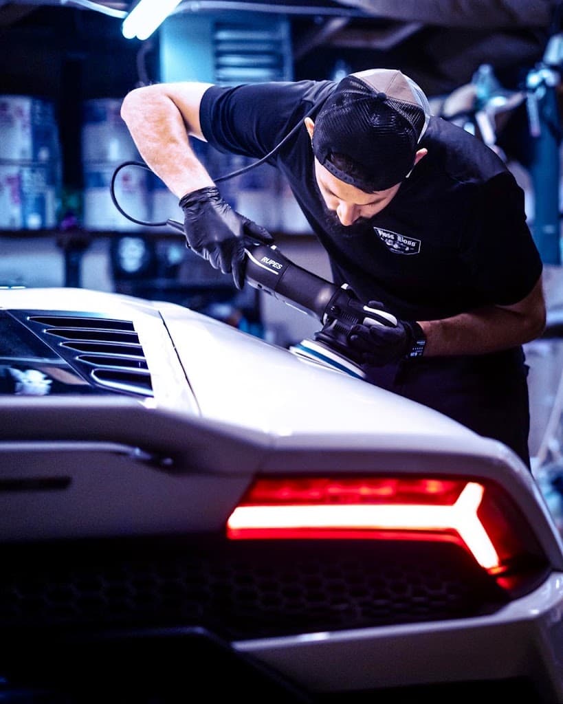 Hoss Boss Auto Detail, LLC.- Paint Correction, Ceramic Coating Specialists featured