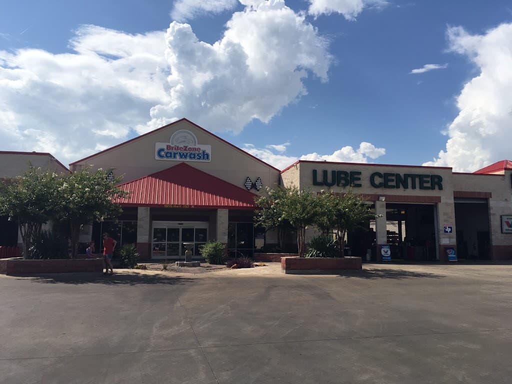 Ocean Blue Car Wash - Mansfield featured