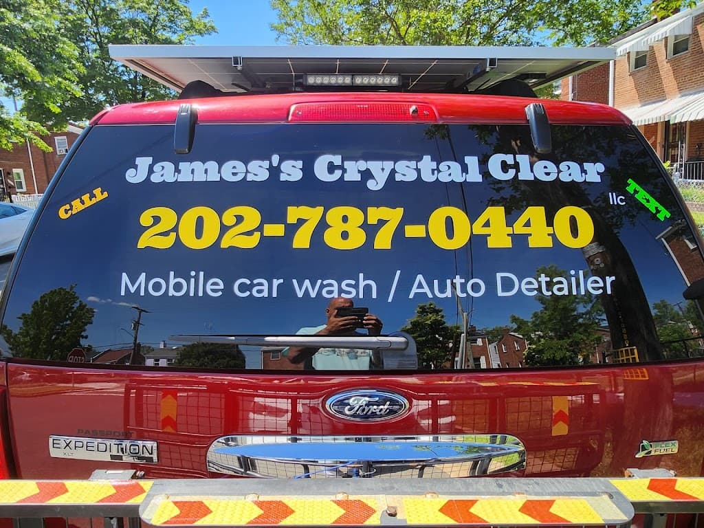 James's Crystal Clear featured