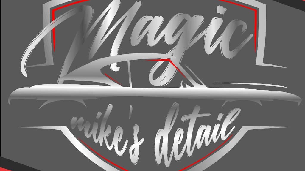Car Detailing in Los Angeles - Magic Mike's Detail LLC featured