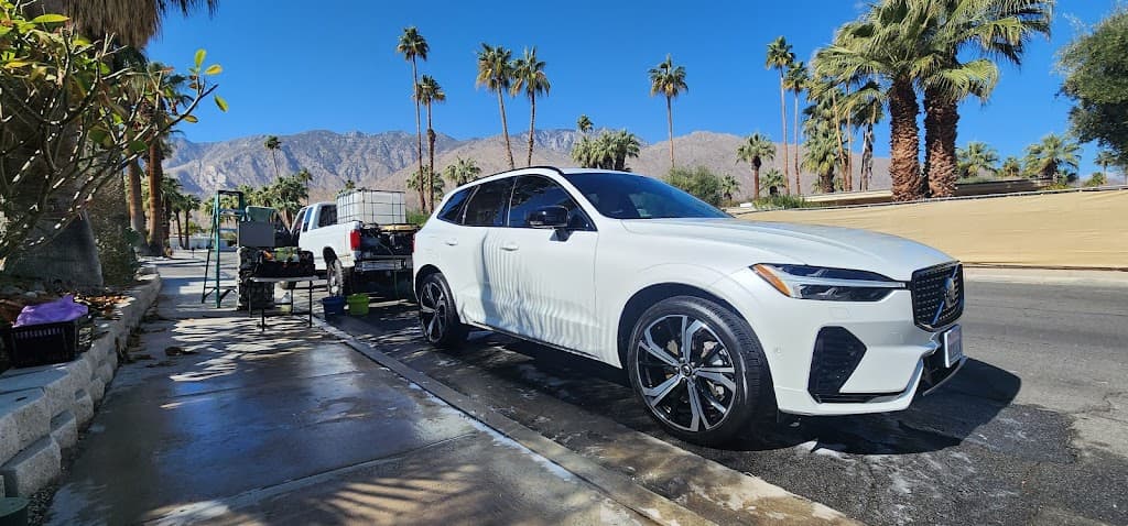 Desert Detailing featured