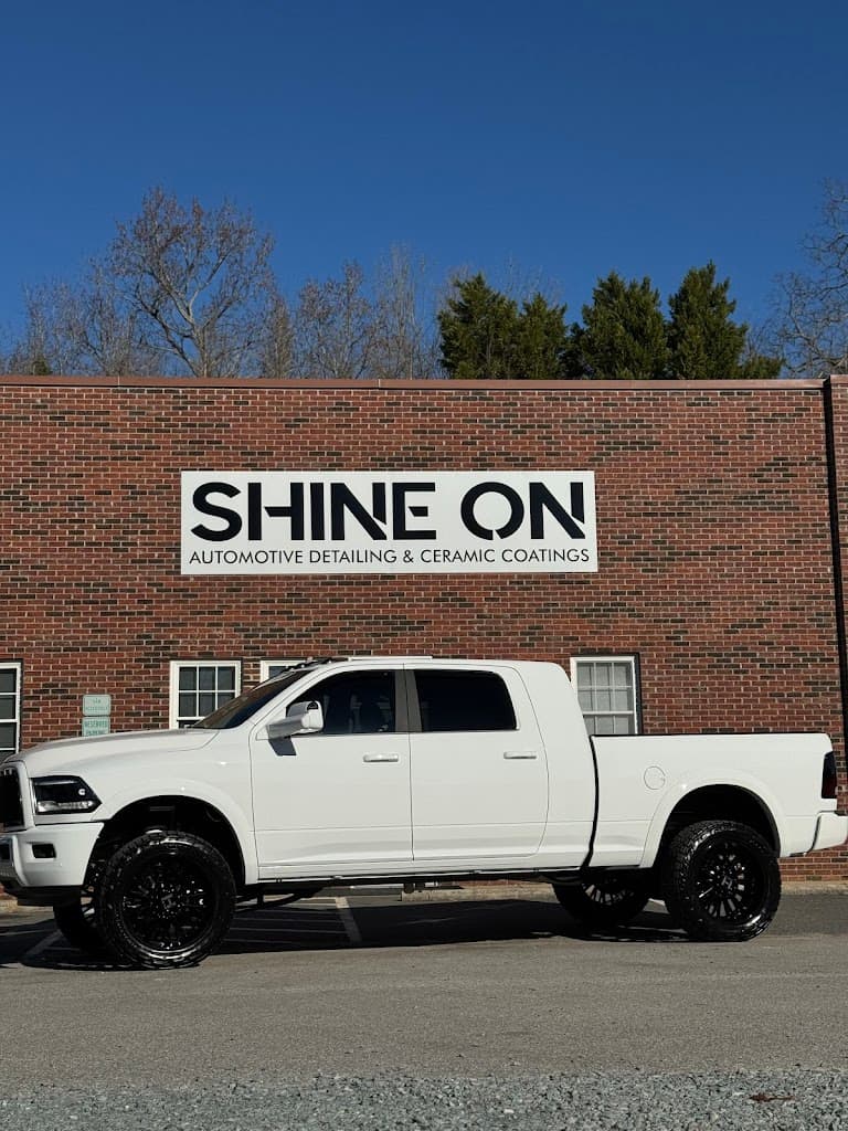 Shine On Automotive Detailing & Ceramic coatings featured
