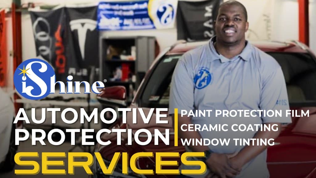 iShine-PPF Paint Protection Film, Ceramic Coating, Window Tinting featured