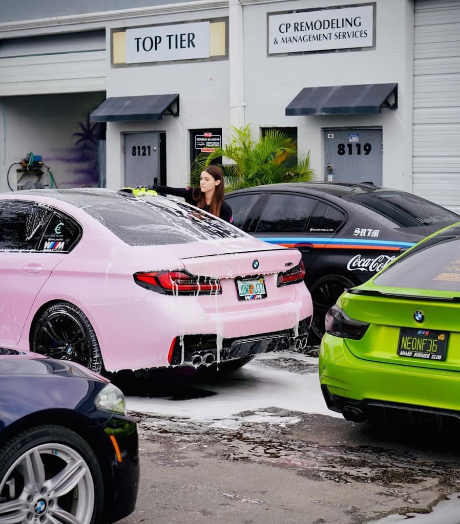 Angie's Auto Spa featured