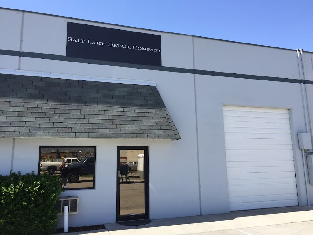 Salt Lake Detail Company featured