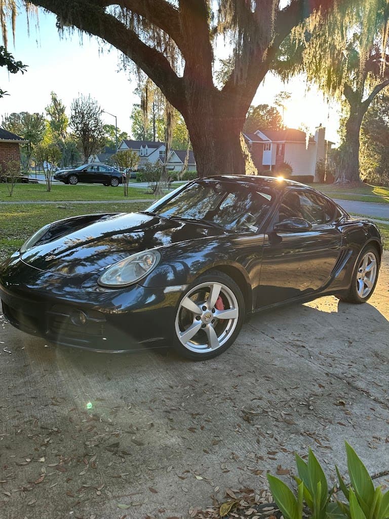 Redline Mobile Detailing Savannah featured