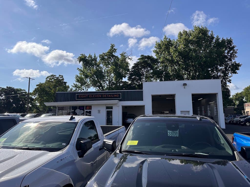 811 Detailing featured