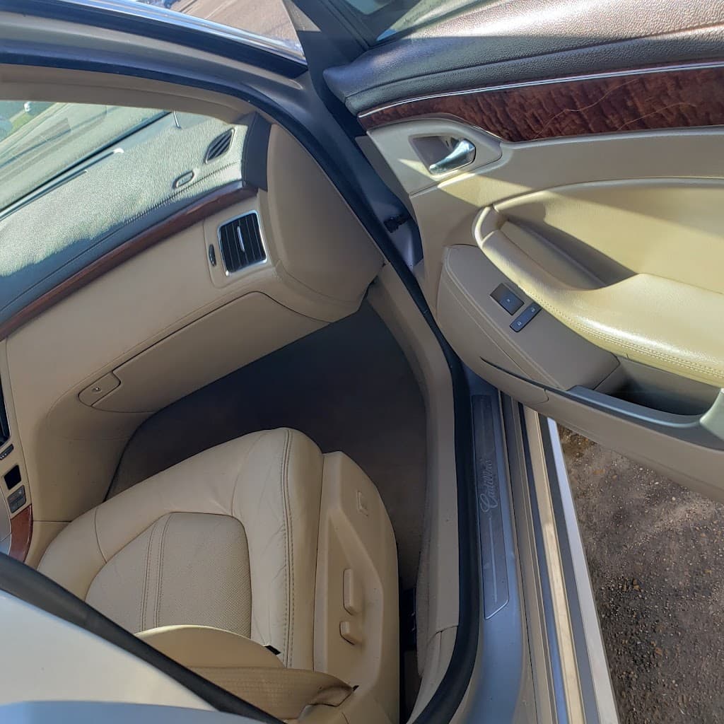 Accurate Shine Detailing featured