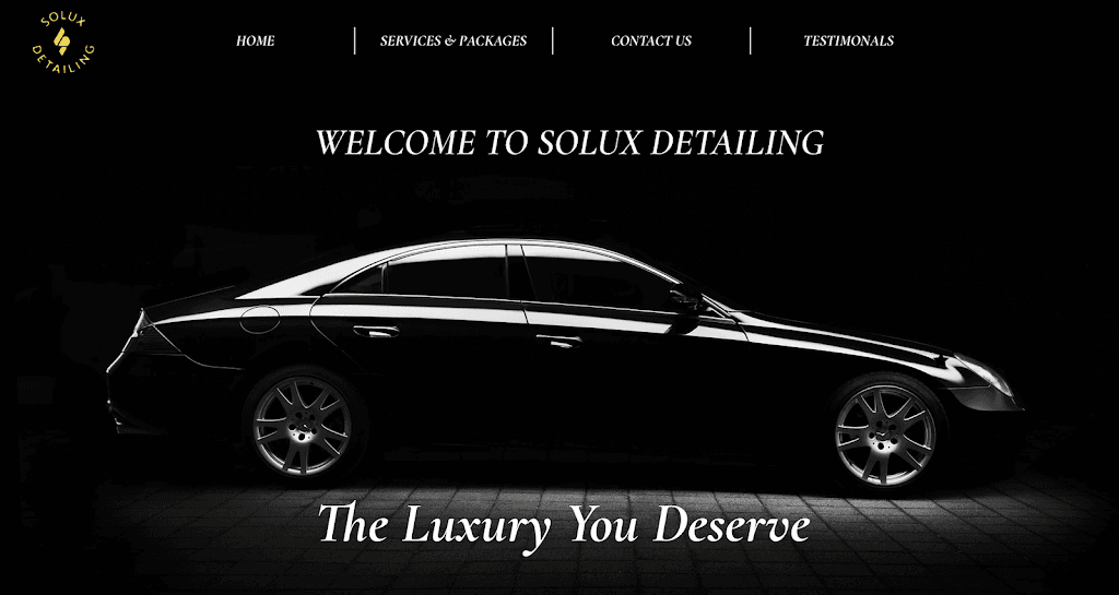 Solux Detailing featured