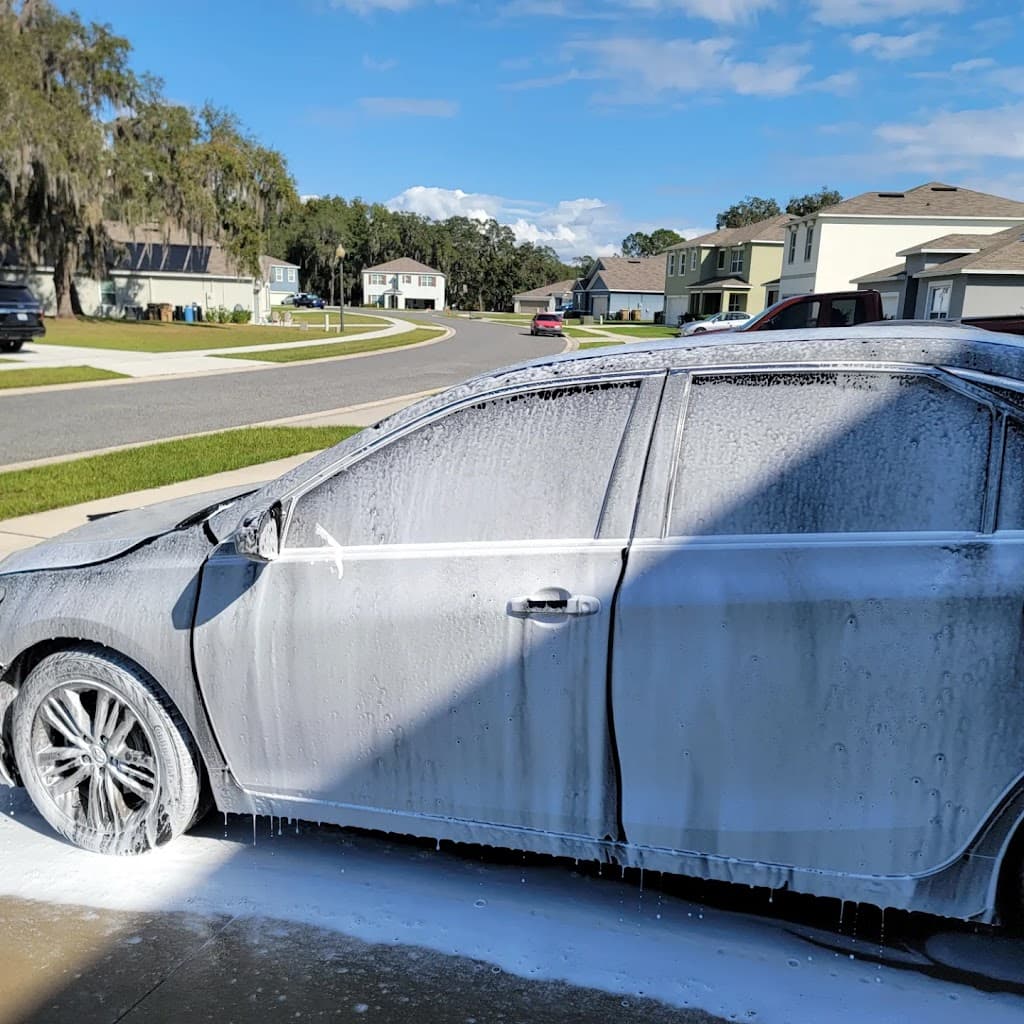 Harris Detailing LLC. featured