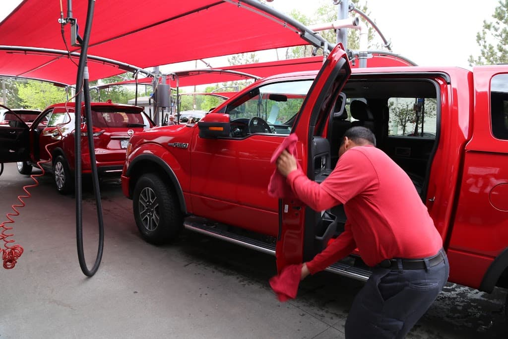 Jazz Car Wash & Detailing featured