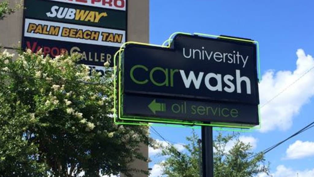 University Car Wash & Oil Service featured