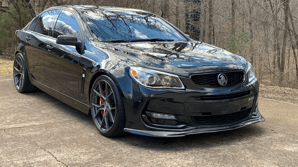 Pacific Coast Detailing featured