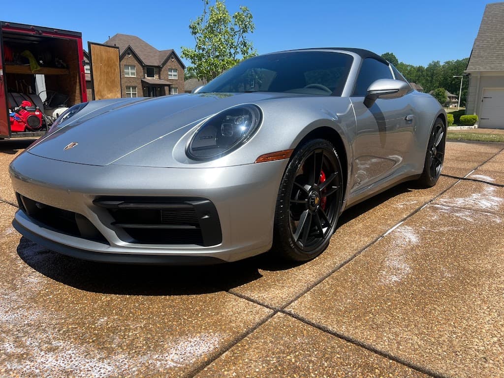 Before & After Mobile Detailing featured