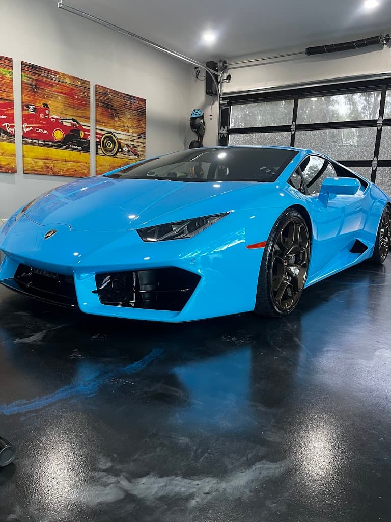 OptiShine Mobile Detailing and Ceramic Coating featured
