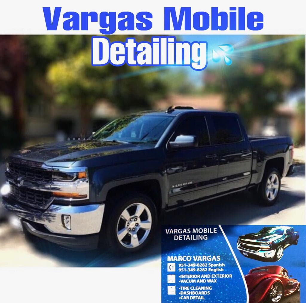 Vargas Mobile Detailing featured