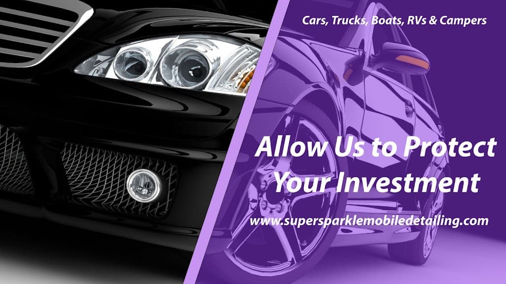 Super Sparkle Mobile Detailing - Business Image