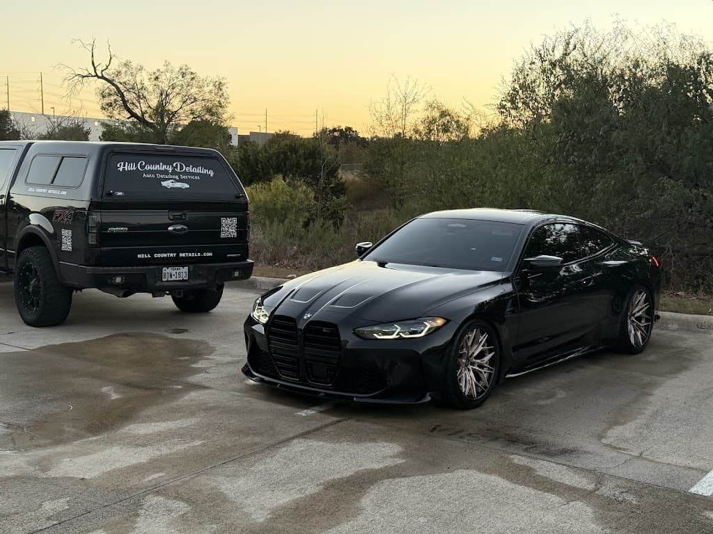 Hill Country Mobile Detailing featured