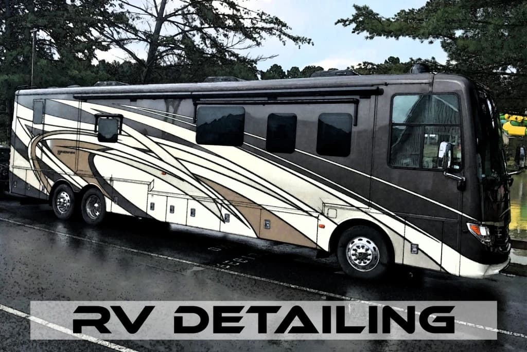 Precision mobile rv cleaning featured