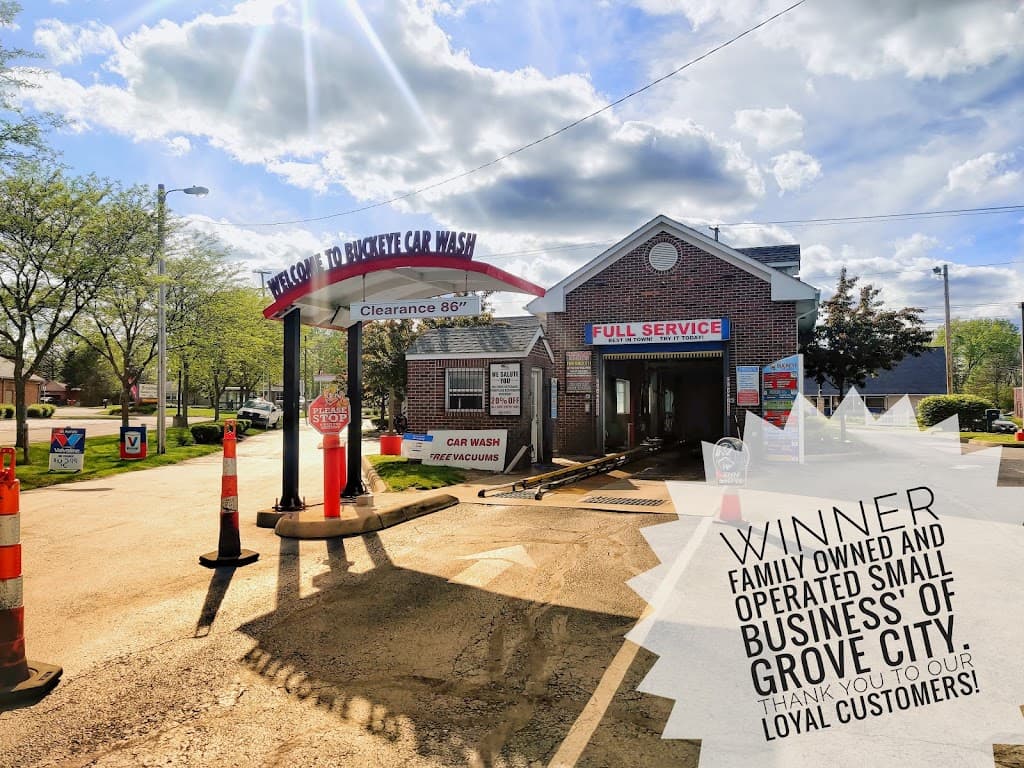 Buckeye Carwash And Lube featured