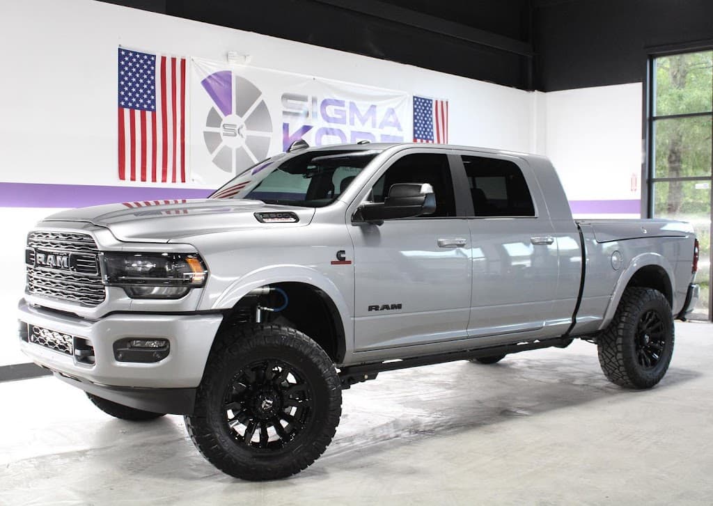 Sigma KORE - Ceramic Coating & Clear Bra featured