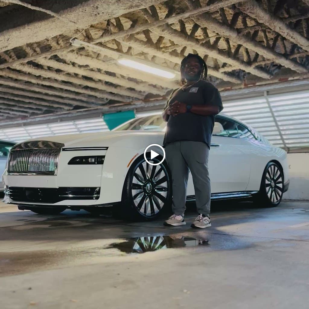 The White Glove Detailer featured