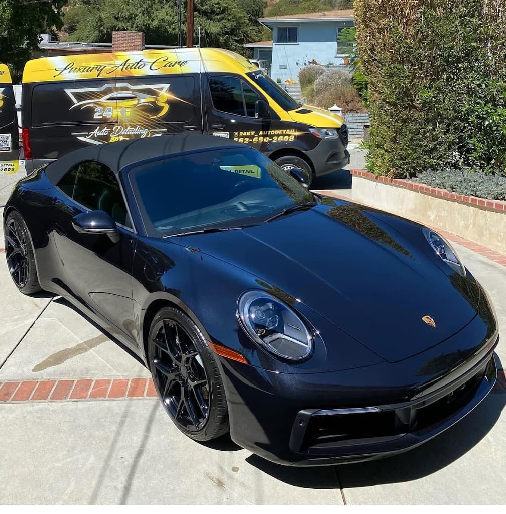24KT Auto Detail featured