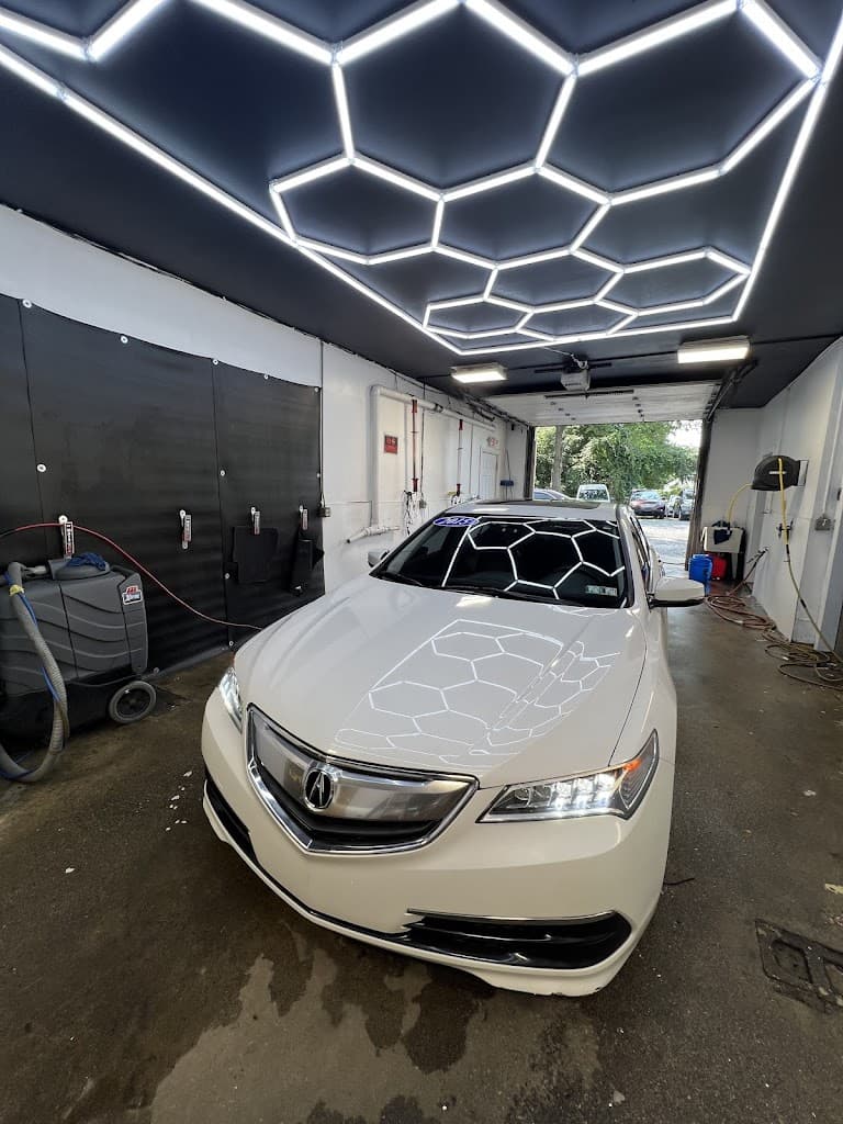 AF Auto Detailing featured