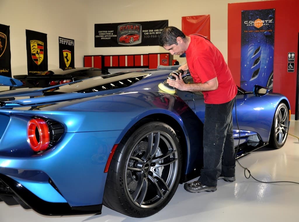 Rivera's Exotics Detailing featured