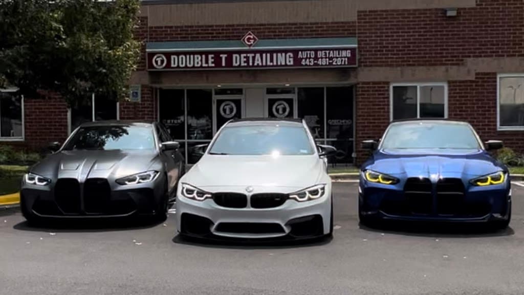 Double T Detailing featured