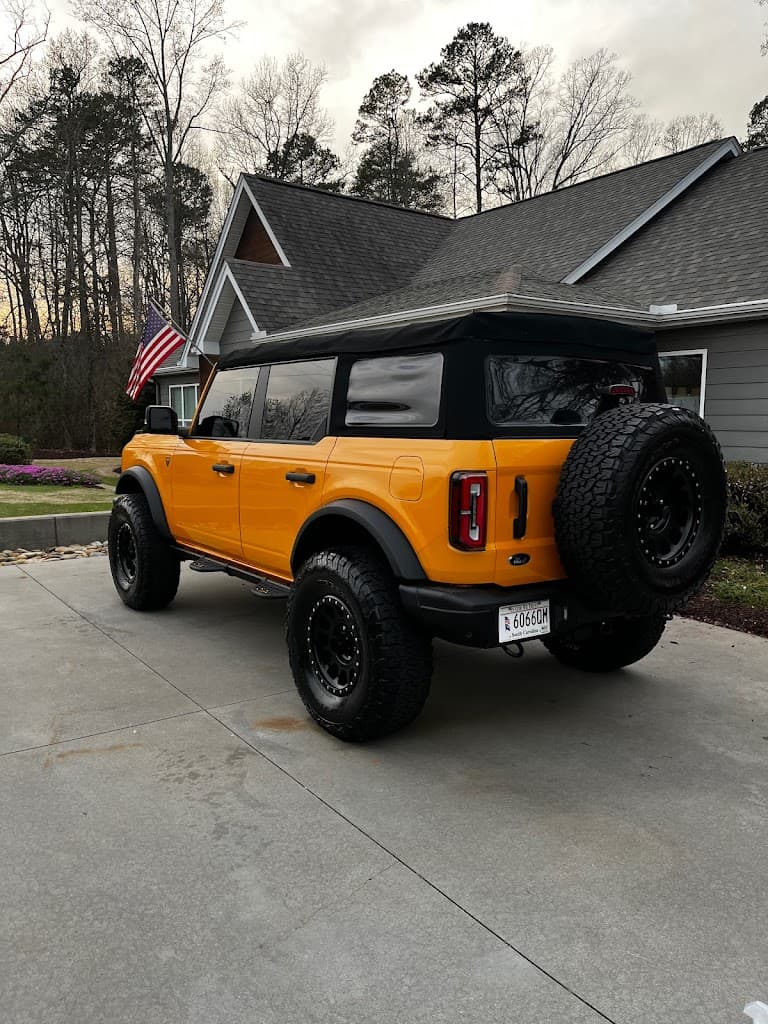 Khenkin Detailing LLC featured
