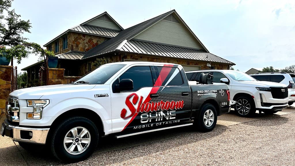 Showroom Shine Mobile Detailing featured