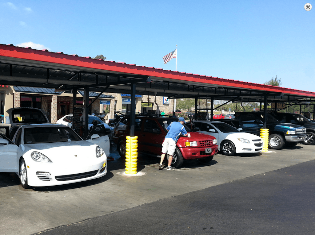 All Seasons Car Wash & Express Lube featured