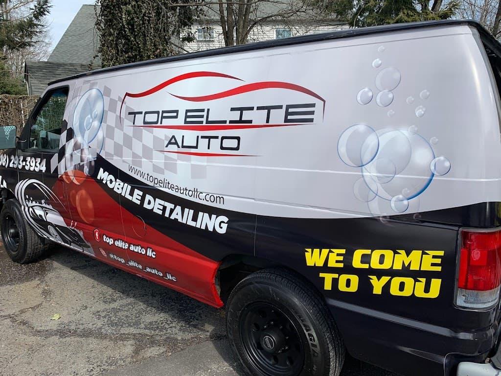 Top Elite Auto Mobile Detailing featured